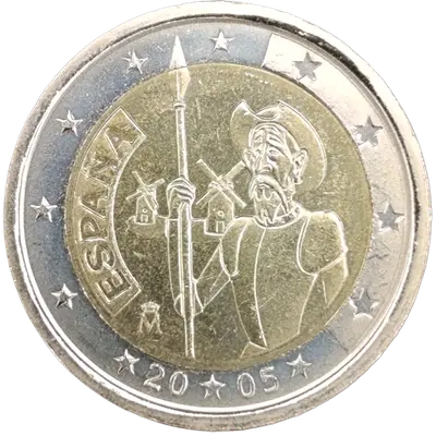 400th Anniversary of the 1st edition of "Don Quixote de la Mancha"