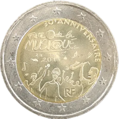 30th Anniversary of the Day of Music