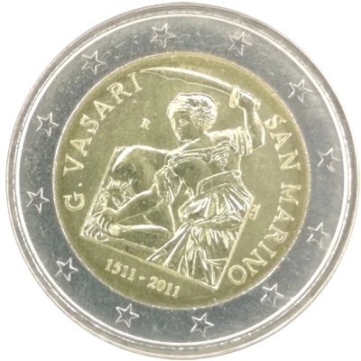 500th Anniversary of the birth of Giorgio Vasari